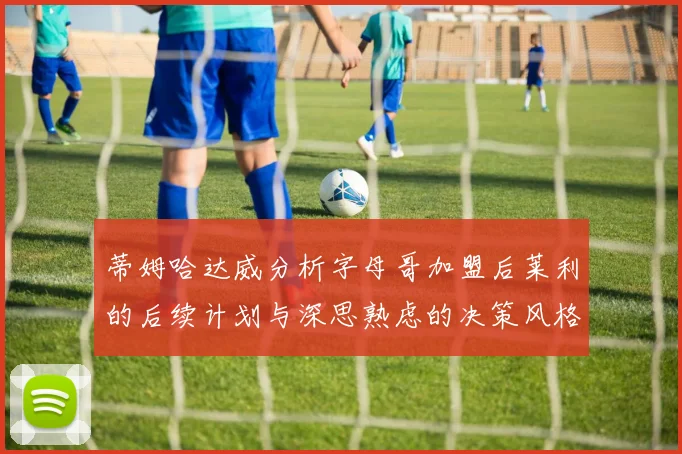 蒂姆哈达威分析字母哥加盟后莱利的后续计划与深思熟虑的决策风格