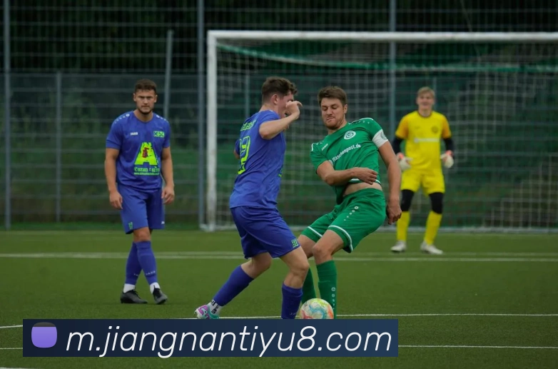 江南体育服务体系